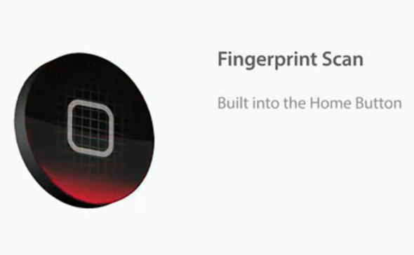 Finger-Print-Sensor