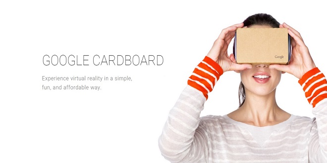 تطبيق Cardboard Camera سيجعلك تعيش لحظات رائعة من الماضي