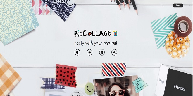 Pic Collage تطبيق لإضافة المتعة والإبداع لصورك