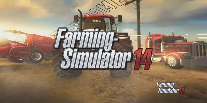 تجربة حياة الريف مع لعبة Farming Simulator 14