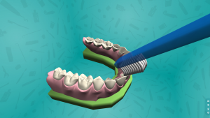 علم أطفالك الطريقة الصحيحة للإهتمام بأسنانهم مع لعبة CleaningYourTeeth