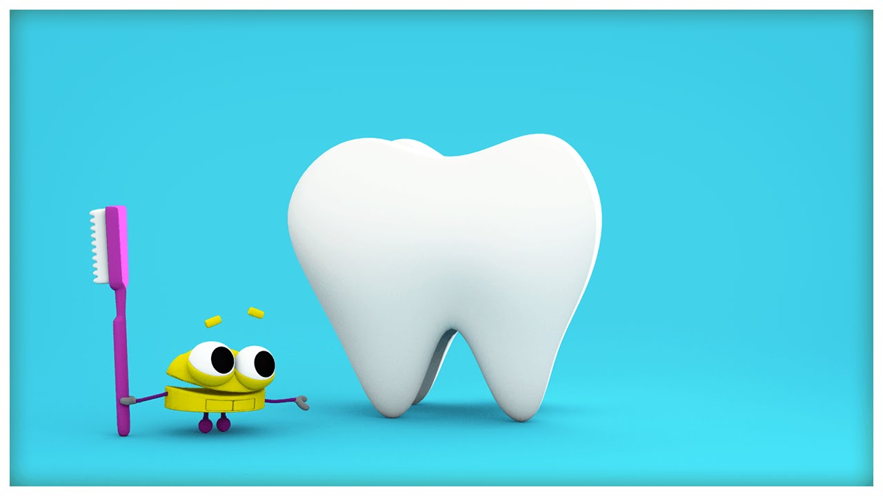 علم أطفالك الطريقة الصحيحة للإهتمام بأسنانهم مع لعبة CleaningYourTeeth