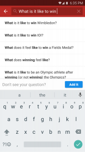 إحصل على كل الإجابات التي تريدها مع تطبيق Quora