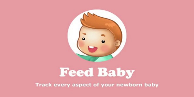 تطبيق Feed Baby لمساعدتك في رعاية أطفالك بشكل مميز
