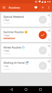 تطبيق TimeTune Schedule Planner لمساعدتك في تنظيم وقتك