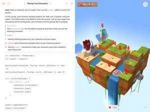 تطبيق Swift Playgrounds لتعليم برمجة تطبيقات الايفون بشكل مميز وبسيط