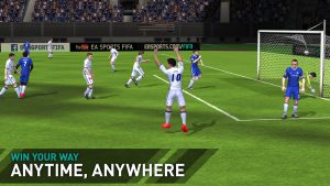 FIFA Mobile Football هي لعبة كرة القدم الأروع على الهواتف الذكية