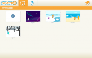 تطبيق ScratchJr لتعليم مبادئ البرمجة للأطفال بأسلوب رائع وبسيط