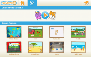 تطبيق ScratchJr لتعليم مبادئ البرمجة للأطفال بأسلوب رائع وبسيط