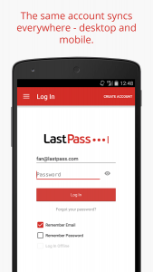 تطبيق LastPass لمساعدتك في حفظ كلمات المرور الخاصة بك بطريقة مميزة