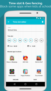 تطبيق Luna Launcher لمراقبة استخدام الأطفال للهاتف كما تريد