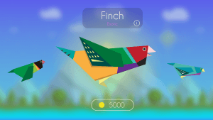 لعبة Paper Wings هي لعبة التقاط رائعة وسهلة التحكم