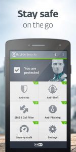 تطبيق Mobile Security & Antivirus لحماية هاتفك من الفيروسات