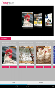 تطبيق World Poultry لرفع الإنتاجية في عالم الدواجن بشكل مميز