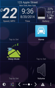 تطبيق Car Home Ultra لتسهيل استخدام هاتفك أثناء القيادة
