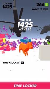 لعبة TIME LOCKER – Shooter هي لعبة مميزة فريدة من نوعها