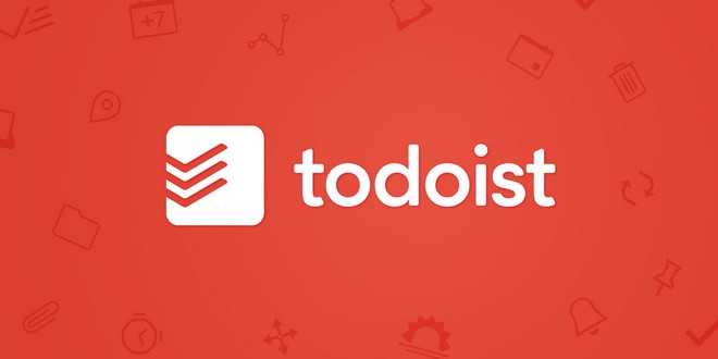 تطبيق ToDoist لتنظيم المهام التي عليك القيام بها بسهولة