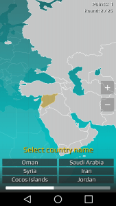 لعبة World Map Quiz ستساعد في تعلم الكثير عن الجغرافيا بأسلوب مسلي