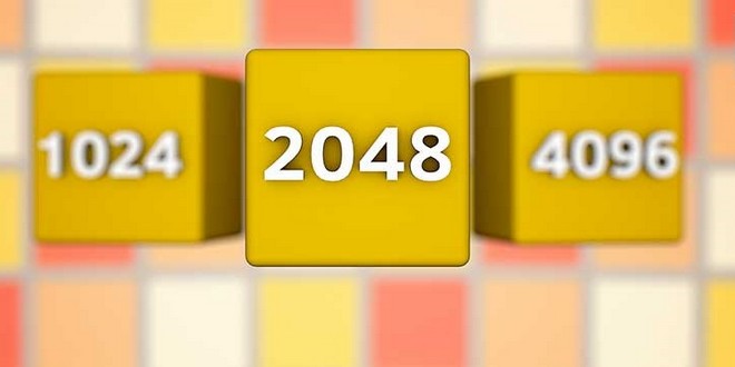 لعبة 2048 (Ads Free) هي لعبة ذكاء مميزة وتحتاج إلى التركيز للفوز بها