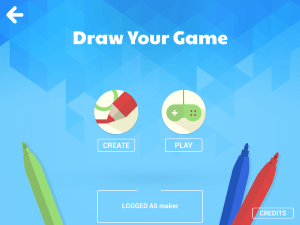 لعبة Draw Your Game هي لعبة بسيطة ولكنها فريدة من نوعها