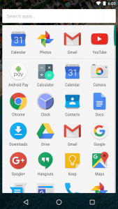 تطبيق Google Now Launcher يعطي هاتفك شكل الأندرويد مارشميلو بسهولة