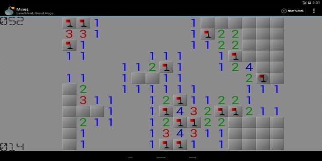 لعبة Mines هي لعبة مميزة تعيد للاعبيها ذكريات لعبة Minesweeper القديمة