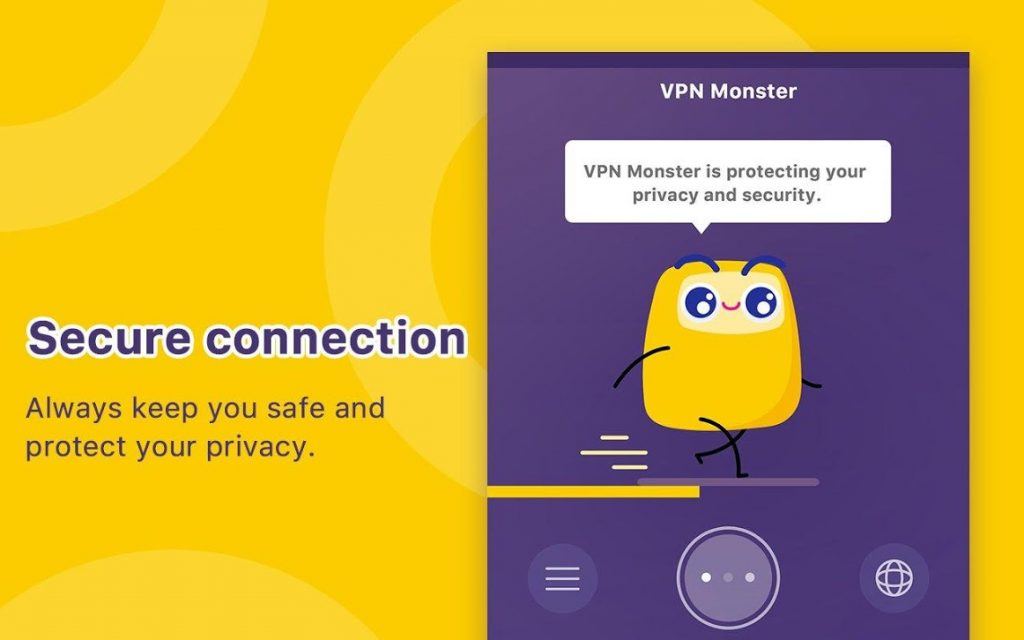 لتصفح إنترنت أكثر أماناً ننصحك بتطبيق VPN Monster