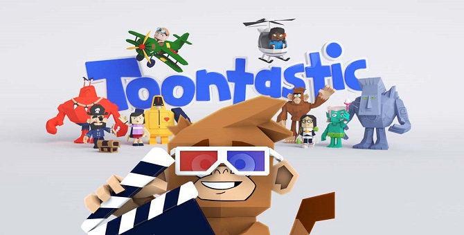 تطبيق Toontastic 3D يتيح للأطفال إنشاء الرسوم المتحركة وتحريكها